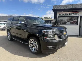 2017 Chevrolet Tahoe