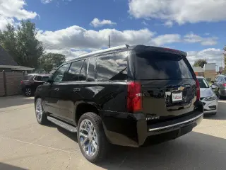 2017 Chevrolet Tahoe