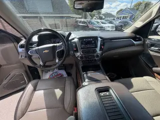 2017 Chevrolet Tahoe