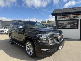 2017 Chevrolet Tahoe
