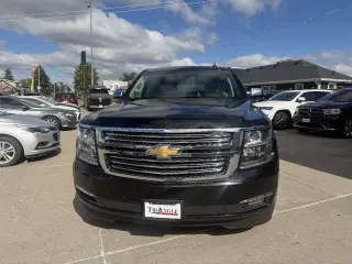 2017 Chevrolet Tahoe