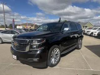 2017 Chevrolet Tahoe