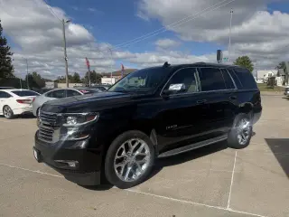 2017 Chevrolet Tahoe