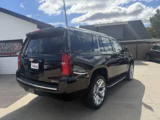2017 Chevrolet Tahoe