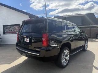 2017 Chevrolet Tahoe