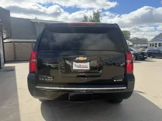 2017 Chevrolet Tahoe