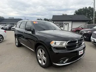 Dodge Durango 2014