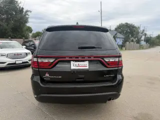 Dodge Durango 2014