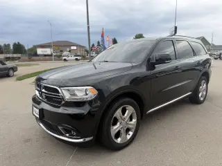 Dodge Durango 2014