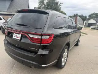 Dodge Durango 2014