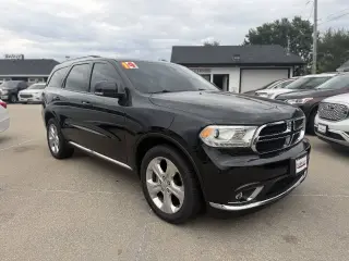 Dodge Durango 2014