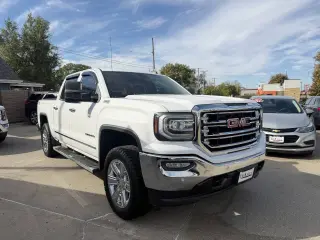 2018 GMC Sierra 1500