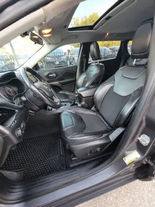 Jeep Cherokee del 2019