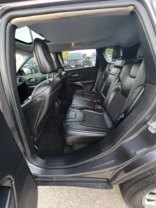 Jeep Cherokee del 2019