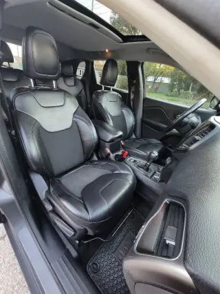 Jeep Cherokee del 2019