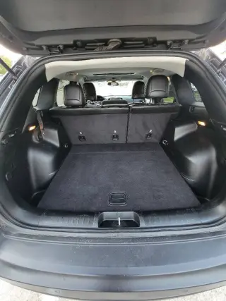 Jeep Cherokee del 2019