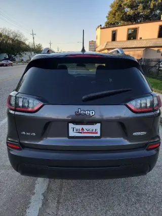 Jeep Cherokee del 2019