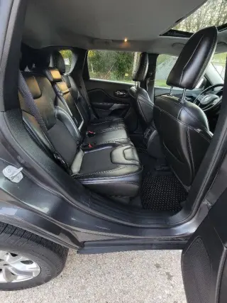Jeep Cherokee del 2019
