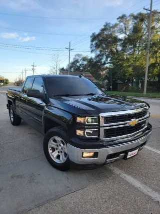 2014 Chevrolet Silverado 1500