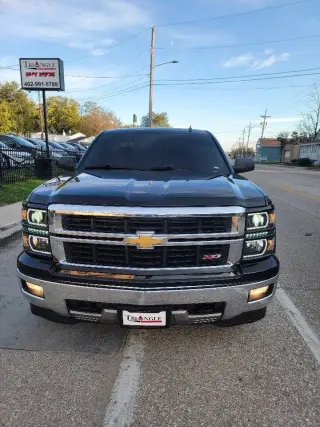 2014 Chevrolet Silverado 1500