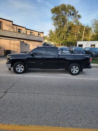 2014 Chevrolet Silverado 1500