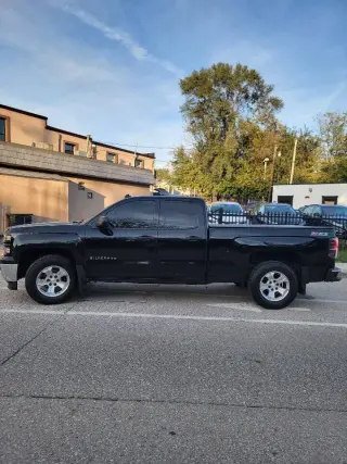 2014 Chevrolet Silverado 1500