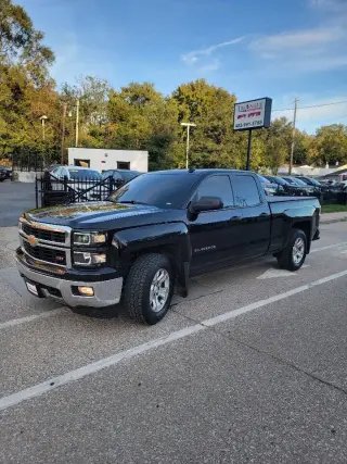 2014 Chevrolet Silverado 1500