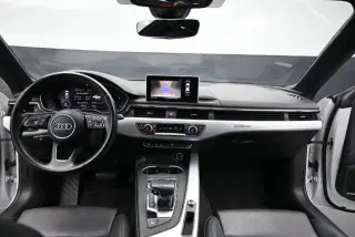 Audi A5 Sportback 2018 con transmisión automática AWD 2.0T quattro con paquete Premium Plus de 4 puertas Sportback