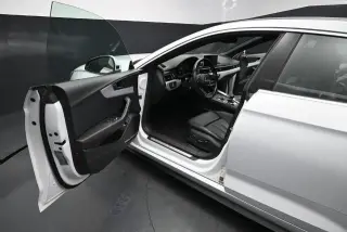 Audi A5 Sportback 2018 con transmisión automática AWD 2.0T quattro con paquete Premium Plus de 4 puertas Sportback