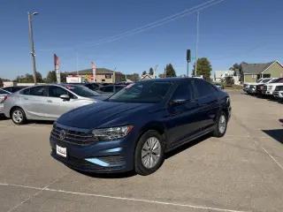 2020 Volkswagen Jetta