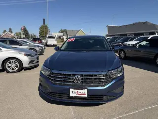 2020 Volkswagen Jetta