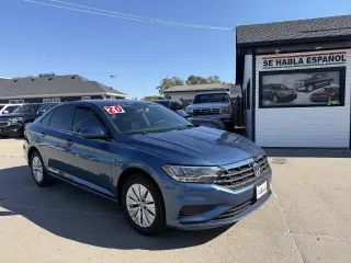 2020 Volkswagen Jetta