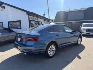 2020 Volkswagen Jetta