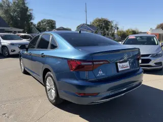 2020 Volkswagen Jetta
