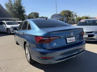 2020 Volkswagen Jetta