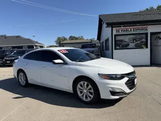 2024 Chevrolet Malibu
