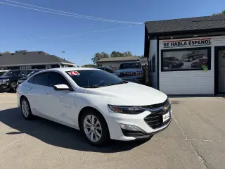 2024 Chevrolet Malibu