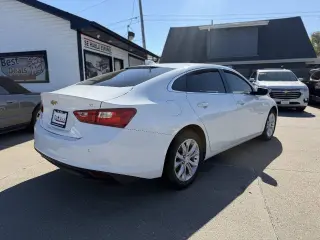 2024 Chevrolet Malibu