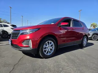 Chevrolet Equinox 2022 4x4 LT 4dr SUV con 1LT