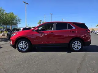 Chevrolet Equinox 2022 4x4 LT 4dr SUV con 1LT