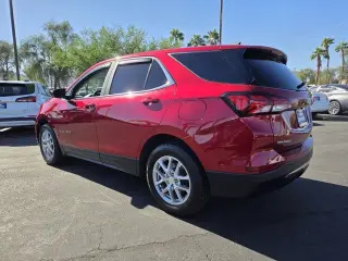 Chevrolet Equinox 2022 4x4 LT 4dr SUV con 1LT