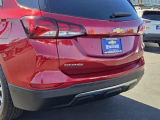 Chevrolet Equinox 2022 4x4 LT 4dr SUV con 1LT