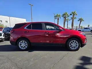 Chevrolet Equinox 2022 4x4 LT 4dr SUV con 1LT