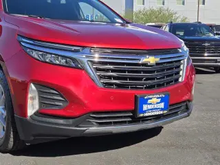 Chevrolet Equinox 2022 4x4 LT 4dr SUV con 1LT