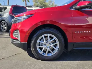 Chevrolet Equinox 2022 4x4 LT 4dr SUV con 1LT