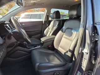 Hundai Tucson 2018 AWD SEL Plus 4dr SUV