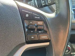 Hundai Tucson 2018 AWD SEL Plus 4dr SUV