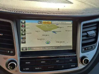 Hundai Tucson 2018 AWD SEL Plus 4dr SUV