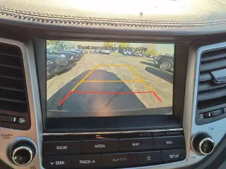 Hundai Tucson 2018 AWD SEL Plus 4dr SUV