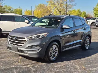 Hundai Tucson 2018 AWD SEL Plus 4dr SUV